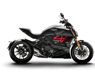 15 DUCATI DIAVEL 1260 S UC68946 High